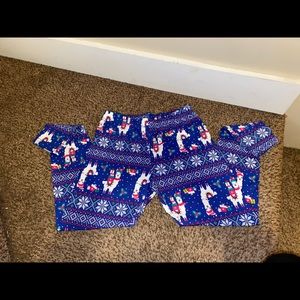 christmas leggings!